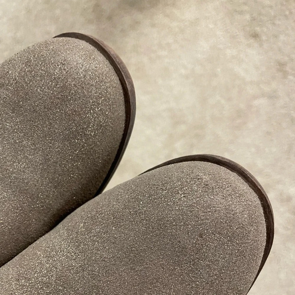 TOMS Shaye Booties Dusty Gold Star Women’s size 9.5 - Picture 5 of 8